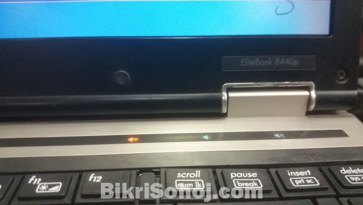 Hp eletbook 8440p